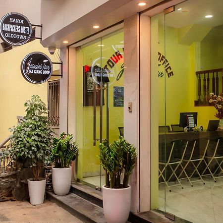 Hanoi Oldtown Boutique Hotel Exterior foto