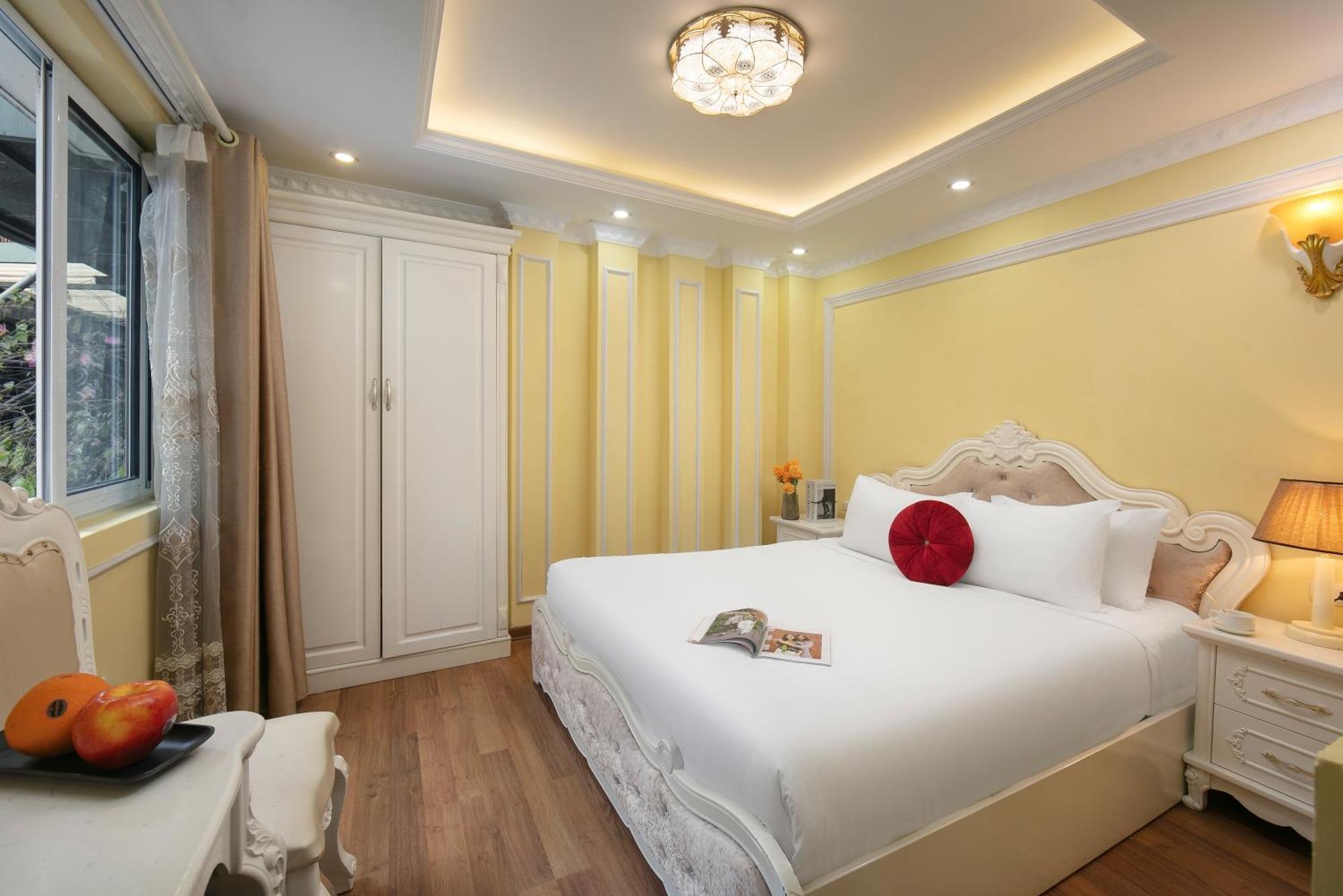 Hanoi Oldtown Boutique Hotel Exterior foto