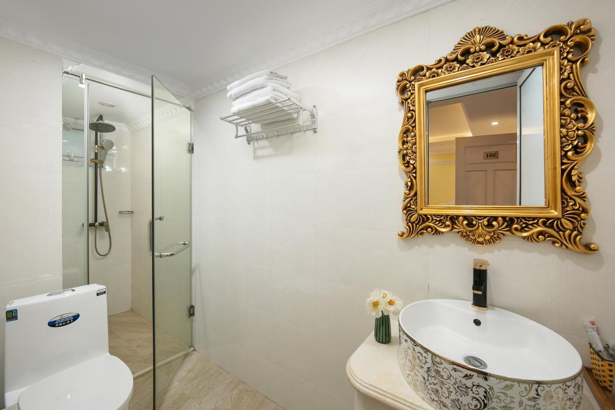 Hanoi Oldtown Boutique Hotel Exterior foto