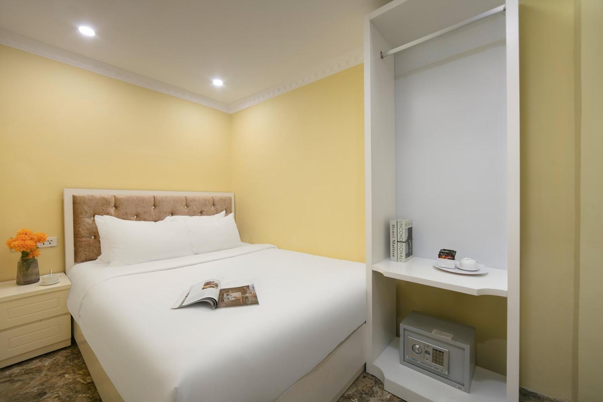 Hanoi Oldtown Boutique Hotel Exterior foto